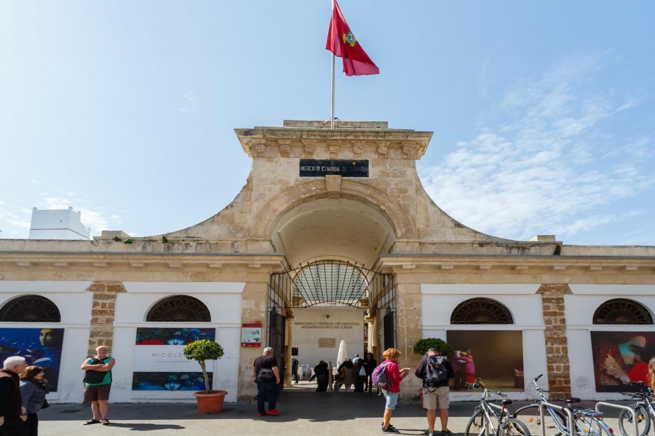 Arboli Cadiz Apartment Exterior photo